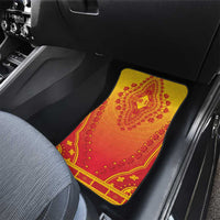 Personalized Benin African Dashiki Car Mats - Wonder Print Shop