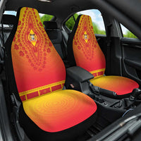 Benin African Dashiki Car Seat Cover - Wonder Print Shop