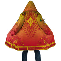 Personalized Benin African Dashiki Cloak - Wonder Print Shop