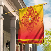Benin African Dashiki Garden Flag - Wonder Print Shop