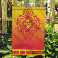 Benin African Dashiki Garden Flag - Wonder Print Shop
