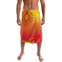 Personalized Benin African Dashiki Lavalava - Wonder Print Shop