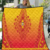 Benin African Dashiki Quilt - Wonder Print Shop