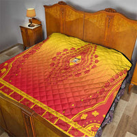 Benin African Dashiki Quilt - Wonder Print Shop