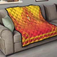 Benin African Dashiki Quilt - Wonder Print Shop