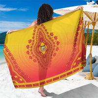 Benin African Dashiki Sarong - Wonder Print Shop