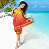 Benin African Dashiki Sarong - Wonder Print Shop