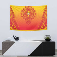 Benin African Dashiki Tapestry - Wonder Print Shop