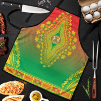 Burkina Faso African Dashiki Apron - Wonder Print Shop