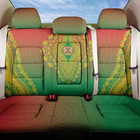 Burkina Faso African Dashiki Back Car Seat Cover - Wonder Print Shop
