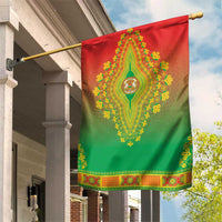 Burkina Faso African Dashiki Garden Flag - Wonder Print Shop