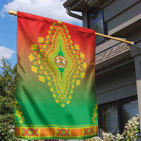 Burkina Faso African Dashiki Garden Flag - Wonder Print Shop