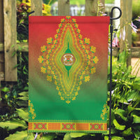 Burkina Faso African Dashiki Garden Flag - Wonder Print Shop