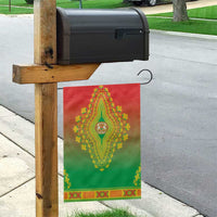 Burkina Faso African Dashiki Garden Flag - Wonder Print Shop