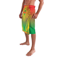 Personalized Burkina Faso African Dashiki Lavalava - Wonder Print Shop