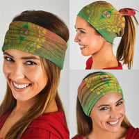 Burkina Faso African Dashiki Neck Gaiter - Wonder Print Shop
