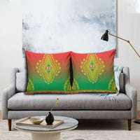 Burkina Faso African Dashiki Pillow Cover - Wonder Print Shop