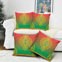 Burkina Faso African Dashiki Pillow Cover - Wonder Print Shop