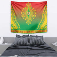 Burkina Faso African Dashiki Tapestry - Wonder Print Shop