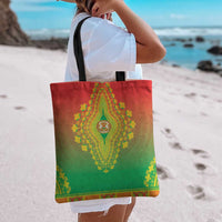 Burkina Faso African Dashiki Tote Bag - Wonder Print Shop