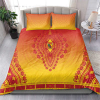 Cameroon African Dashiki Bedding Set - Wonder Print Shop
