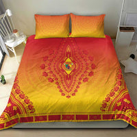 Cameroon African Dashiki Bedding Set - Wonder Print Shop