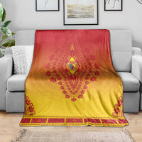Cameroon African Dashiki Blanket - Wonder Print Shop