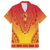 Personalized Cameroon African Dashiki Hawaiian Shirt - Wonder Print Shop