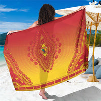 Cameroon African Dashiki Sarong - Wonder Print Shop