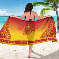 Cameroon African Dashiki Sarong - Wonder Print Shop