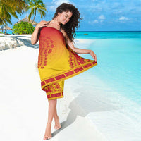 Cameroon African Dashiki Sarong - Wonder Print Shop