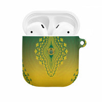 Ghana African Dashiki AirPods Case - Wonder Print Shop