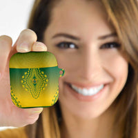 Ghana African Dashiki AirPods Case - Wonder Print Shop