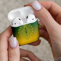 Ghana African Dashiki AirPods Case - Wonder Print Shop