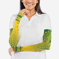 Personalized Ghana African Dashiki Arm Sleeves - Wonder Print Shop