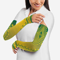 Personalized Ghana African Dashiki Arm Sleeves - Wonder Print Shop
