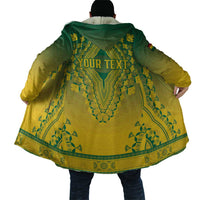 Personalized Ghana African Dashiki Cloak - Wonder Print Shop