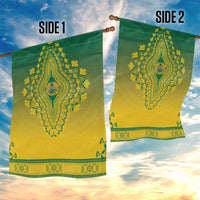Ghana African Dashiki Garden Flag - Wonder Print Shop