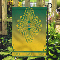 Ghana African Dashiki Garden Flag - Wonder Print Shop