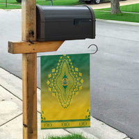 Ghana African Dashiki Garden Flag - Wonder Print Shop