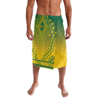 Personalized Ghana African Dashiki Lavalava - Wonder Print Shop