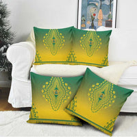 Ghana African Dashiki Pillow Cover - Wonder Print Shop
