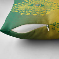 Ghana African Dashiki Pillow Cover - Wonder Print Shop