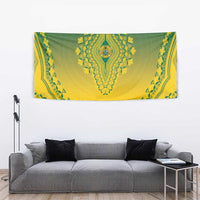Ghana African Dashiki Tapestry - Wonder Print Shop