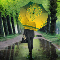 Ghana African Dashiki Umbrella - Wonder Print Shop