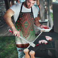 Kenya African Dashiki Apron - Wonder Print Shop