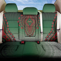 Kenya African Dashiki Back Car Seat Cover - Wonder Print Shop