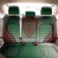 Kenya African Dashiki Back Car Seat Cover - Wonder Print Shop