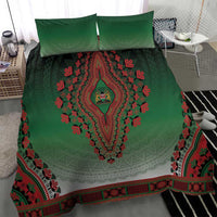 Kenya African Dashiki Bedding Set - Wonder Print Shop