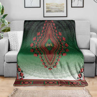 Kenya African Dashiki Blanket - Wonder Print Shop